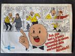 Suske en Wiske - originele omslagtekening! - Promotiemap, Boeken, Stripverhalen, Nieuw