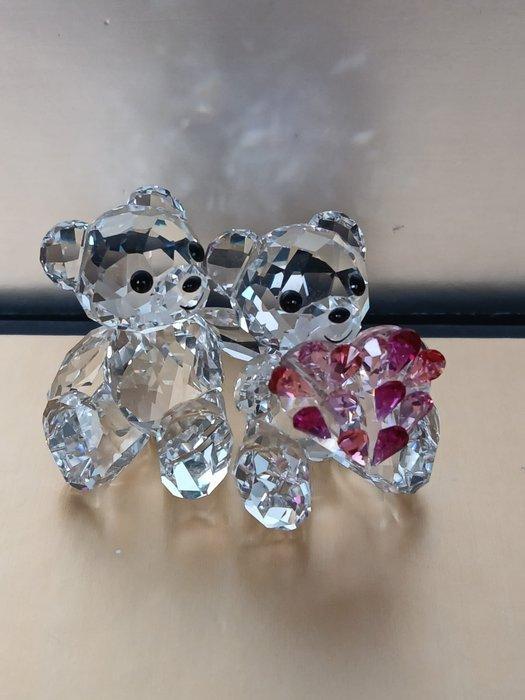 Swarovski - Keiko Arai - Figuur - Kris Bären in Liebe, Antiek en Kunst, Curiosa en Brocante