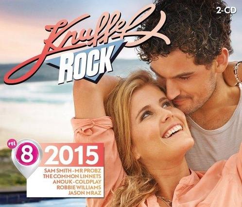 KnuffelRock - Knuffelrock 2015 op CD, Cd's en Dvd's, Dvd's | Overige Dvd's, Nieuw in verpakking, Verzenden