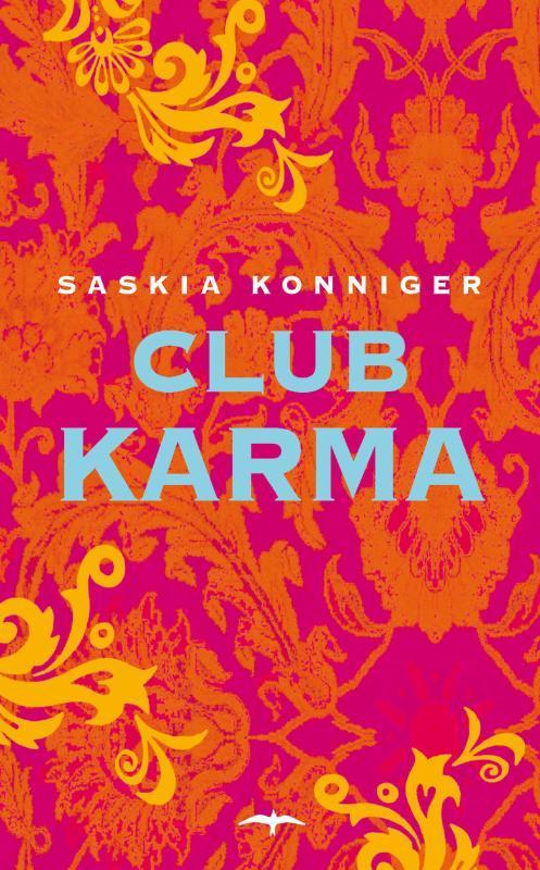 Club Karma 9789060057247, Boeken, Romans, Gelezen, Verzenden