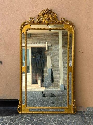 Miroir mural - Bois beschikbaar voor biedingen