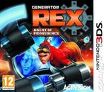 Generator Rex Agent of Providence (3DS Games), Consoles de jeu & Jeux vidéo, Jeux | Nintendo 2DS & 3DS, Ophalen of Verzenden
