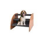 MaxxPet Hondentrap - easy step - 42x39x30cm - grijs (Dier), Ophalen of Verzenden