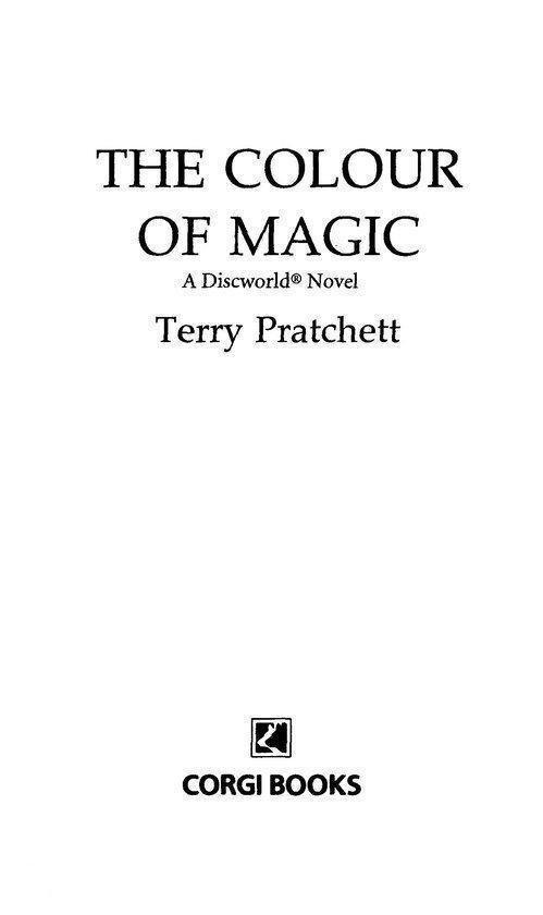 The colour of magic / Discworld series / 1 9780552124751, Boeken, Taal | Engels, Zo goed als nieuw, Verzenden