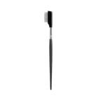 Eyelash Comb - Wimperkam Lang - Zwart - Wimperborstel, Verzenden, Nieuw