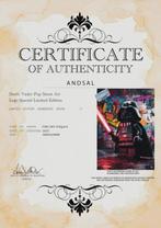 ANDSAL - Darth Vader Pop Street Art Lego Special Limited