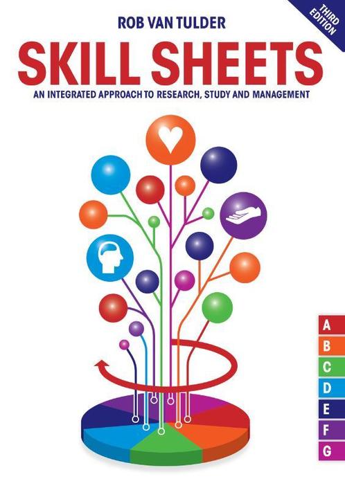 Skill Sheets, 3rd edition 9789043033503 Rob van Tulder, Boeken, Schoolboeken, Zo goed als nieuw, Verzenden