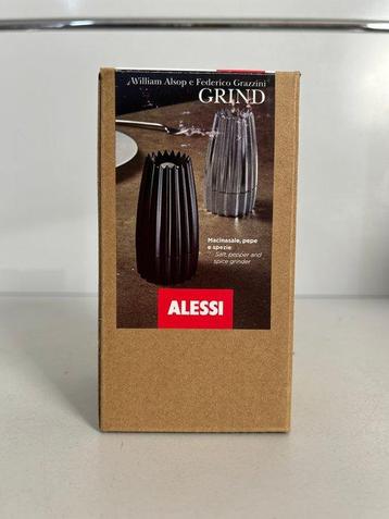 Alessi - William Alsop - Federico Grazzini - Zout- en