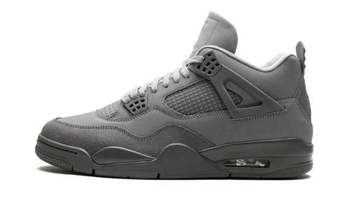 Air Jordan 4 Retro Wet Cement - Maat 44.5 EU, Kleding | Heren, Schoenen, Ophalen of Verzenden