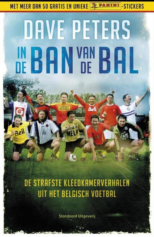 In de ban van de bal 9789002252365, Boeken, Hobby en Vrije tijd, Zo goed als nieuw, Verzenden