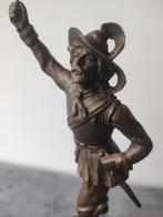 Dans le goût dErnest RANCOULET - Sculpture, Liberté - 34 cm, Antiek en Kunst
