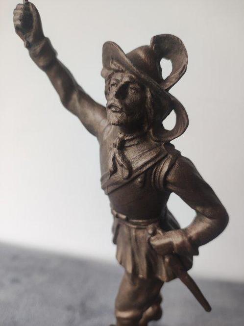 Dans le goût dErnest RANCOULET - Sculpture, Liberté - 34 cm, Antiek en Kunst, Curiosa en Brocante