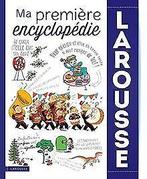 Ma première encyclopédie Larousse  Collectif  Book, Collectif, Verzenden