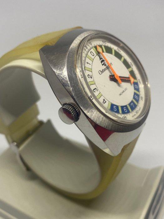 Chronosport - Yachting Timer - 1970-1979, Handtassen en Accessoires, Horloges | Heren