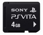 Sony PS Vita 4GB Memory Card (PS Vita Accessoires), Games en Spelcomputers, Spelcomputers | Sony PlayStation Vita, Ophalen of Verzenden