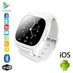 Originele M26 Smartwatch Smartphone Fitness Sport Activity, Verzenden, Nieuw, Stuff Certified®