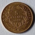 Frankrijk. Napoléon III (1852-1870). 5 Francs 1855-A, Paris