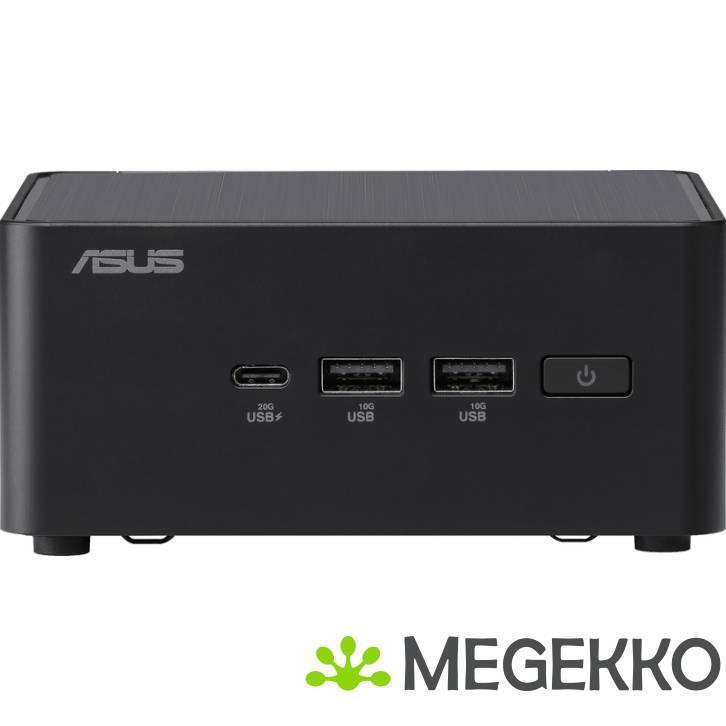 ASUS NUC 14 Pro RNUC14RVHU5068C2I Intel Core Ultra 5 125H, Computers en Software, Overige Computers en Software, Nieuw, Verzenden