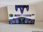 Nintendo 64 / N64 - Console - Grape Purple - Funtastic - Box, Games en Spelcomputers, Spelcomputers | Nintendo 64, Gebruikt, Verzenden