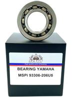 -15% |Nr.16 - 93306-206U5 Lager Yamaha, Verzenden, Nieuw