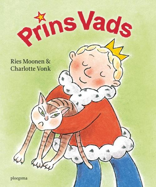 Prins Vads 9789021666174, Boeken, Kinderboeken | Kleuters, Gelezen, Verzenden