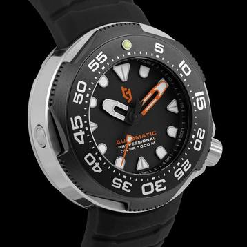 Tecnotempo - Divers 1000M Professional Diver - Automatic beschikbaar voor biedingen