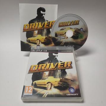 Driver San Francisco Playstation 3, Ophalen of Verzenden