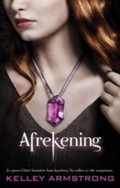 Afrekening / De Darkest Powers / 3 9789049501051, Boeken, Fantasy, Gelezen, Verzenden