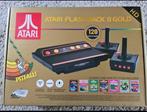 Atari - FlashBack 8 Gold - Spelcomputer - In originele, Games en Spelcomputers, Nieuw