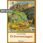 De Boevenvangers 9789021604749 Leonie Kooiker, Verzenden, Leonie Kooiker