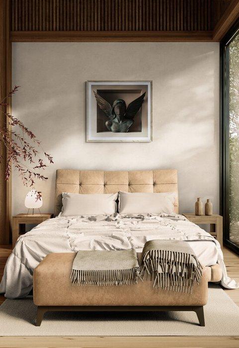 CREATIVE_HUB - Bronze Blindfolded Angel, Antiek en Kunst, Antiek | Boeken en Manuscripten