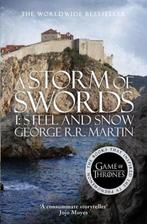 Song Of Ice & Fire 3 Storm Of Swords Pt1 9780007548255, George r r martin, george r. r. martin, Verzenden