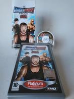 Smackdown vs Raw 2008 Featuring ECW Platinum PSP, Ophalen of Verzenden