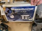 CARAT Diamantboorset, Doe-het-zelf en Bouw, Ophalen of Verzenden, Zo goed als nieuw