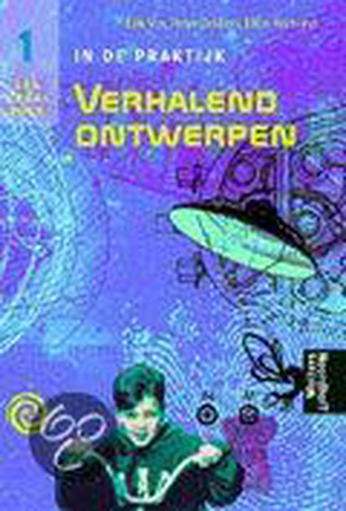 Verhalend ontwerpen 1/2 9789001203276 E. Vos, Boeken, Studieboeken en Cursussen, Zo goed als nieuw, Verzenden