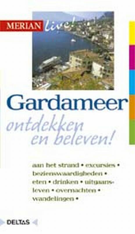 Gardameer / Merian live! / 48 9789024361908 Pia De Simony, Boeken, Reisgidsen, Gelezen, Verzenden
