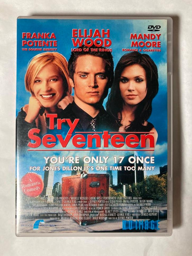 TRY SEVENTEEN (DVD), Cd's en Dvd's, Dvd's | Overige Dvd's, Gebruikt