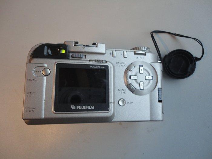 Fujifilm MX-2900 ZOOM Digitale camera, Audio, Tv en Foto, Fotocamera's Digitaal
