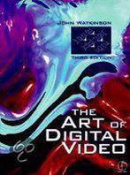 The Art of Digital Video 9780240515861, John Watkinson, Verzenden