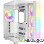 Be quiet! Light Base 600 LX White, Computers en Software, Verzenden, Nieuw