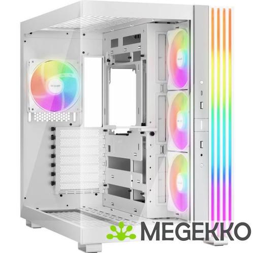 Be quiet! Light Base 600 LX White, Computers en Software, Computerbehuizingen, Nieuw, Verzenden