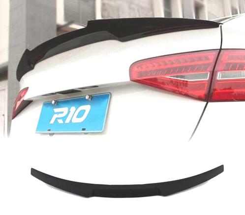 AILERON BECQUET LAME COFFRE AUDI A4 B8 BERLINE 07-15 LOOK PS, Auto-onderdelen, Carrosserie, Verzenden