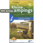 ANWB Campinggids Kleine campings 2016 / ANWB campinggids /, Boeken, Reisgidsen, Verzenden, Gelezen