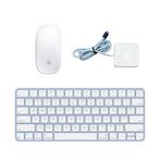Apple Accessoirepakket iMac 24 (2024) Blauw desktops, Verzenden, Nieuw