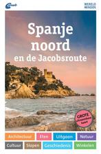Spanje-noord en de Jacobsroute / ANWB Wereldreisgids, Boeken, Reisgidsen, Verzenden, Gelezen, Marion Golder