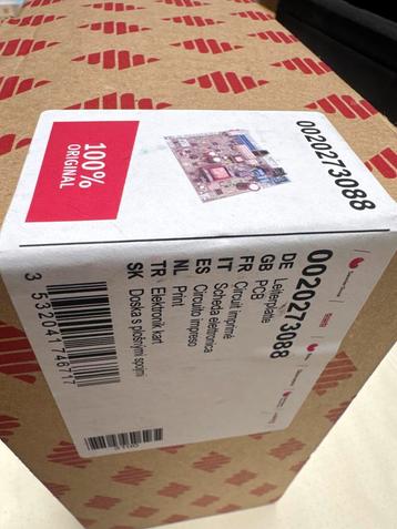 Print bulex thermomaster 0020273088 beschikbaar voor biedingen