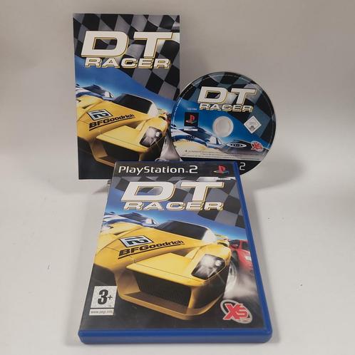 DT Racer Playstation 2, Games en Spelcomputers, Games | Sony PlayStation 2, Zo goed als nieuw, Ophalen of Verzenden