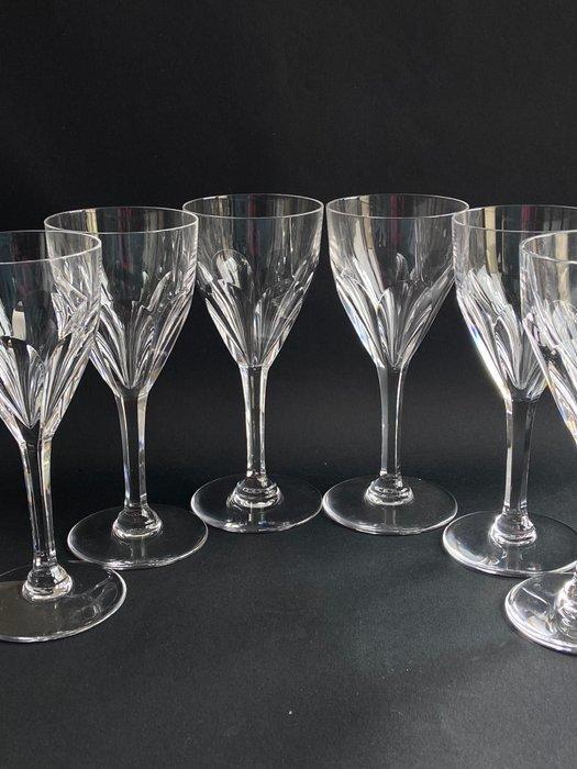 St. Louis - Drinkglas - Prachtige set van 6 waterglazen -, Antiek en Kunst, Antiek | Glaswerk en Kristal