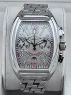 Franck Muller - Conquistador King Automatic Chronograph -, Handtassen en Accessoires, Horloges | Heren, Nieuw