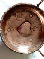 rare casserole de mariage - Kookpan - Hout, IJzer, Koper
